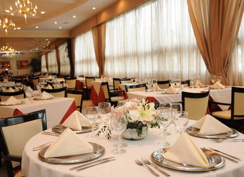 Salle de banquet Photo