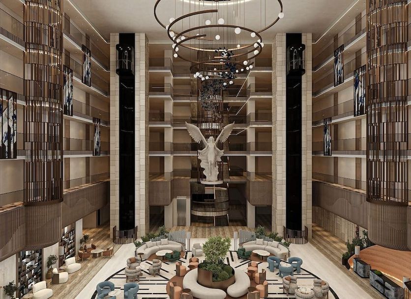 Hall d’entrée Photo