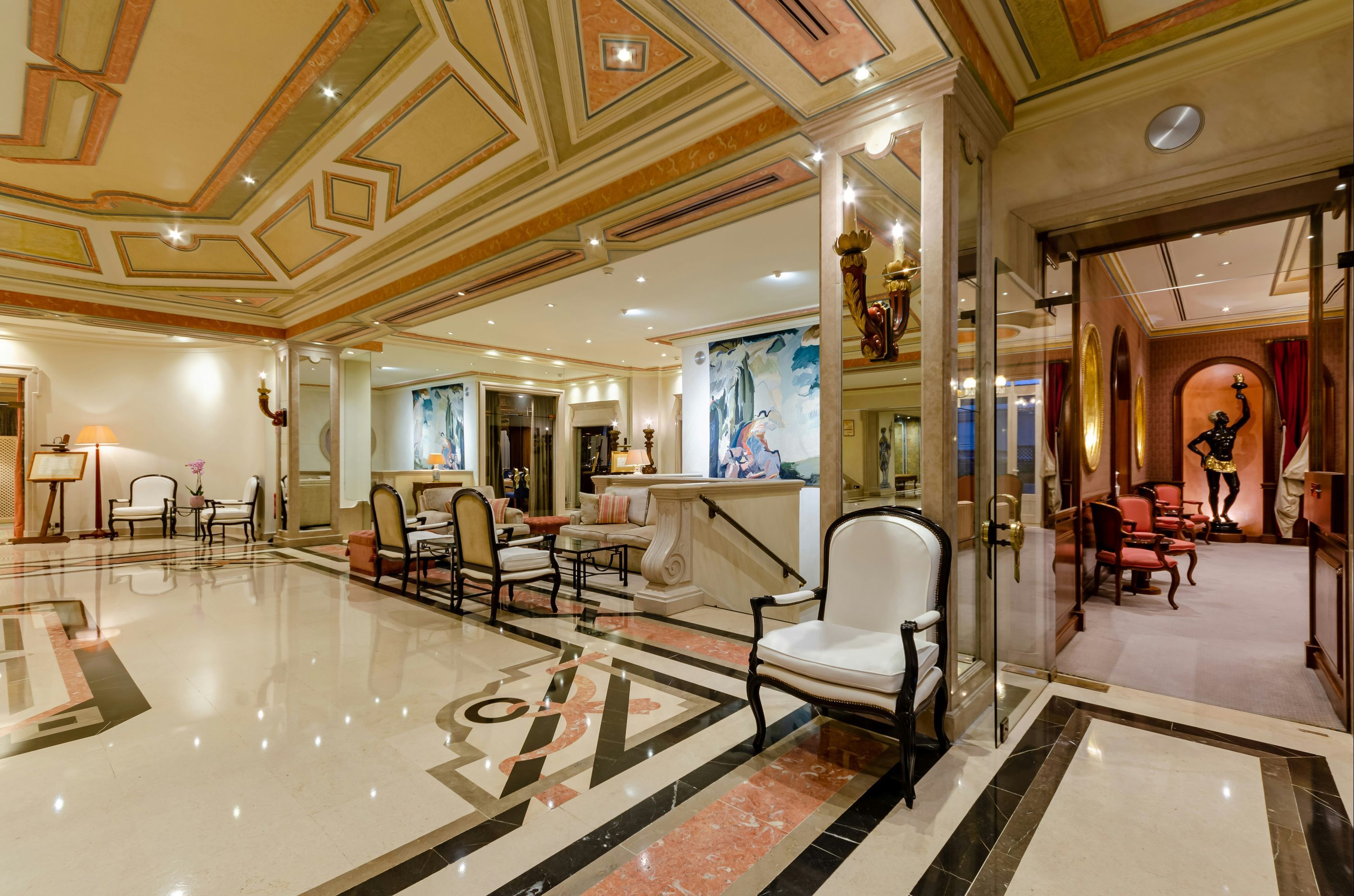 Hall d’entrée