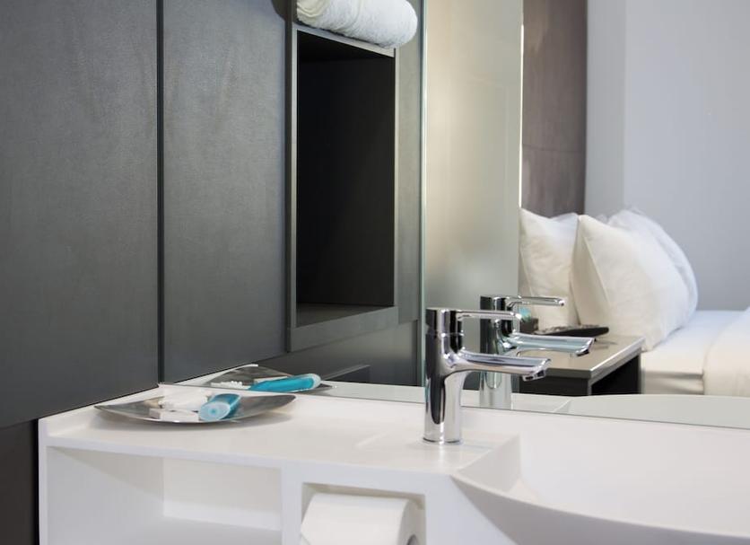 Équipements de la chambre Photo