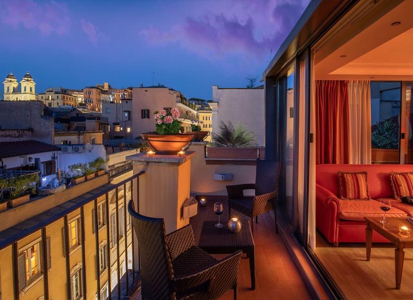 Balcon Photo
