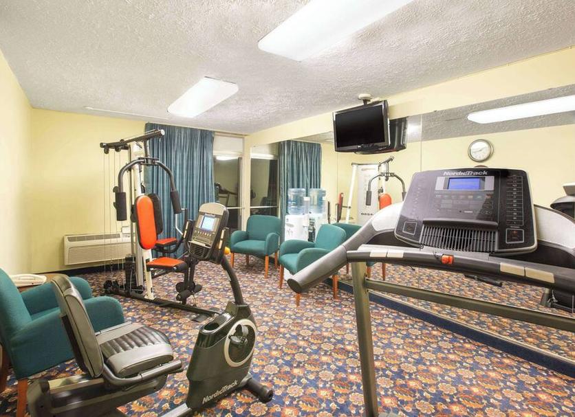 Salle de sport Photo