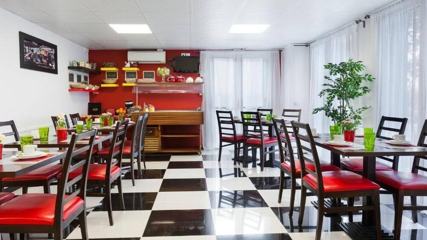 Enzo Hotels Chalons en Champagne