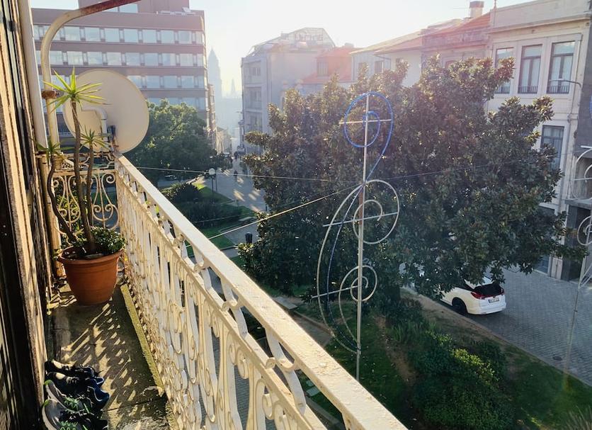 Balcon Photo
