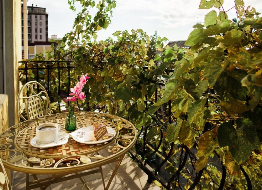 Balcon Photo