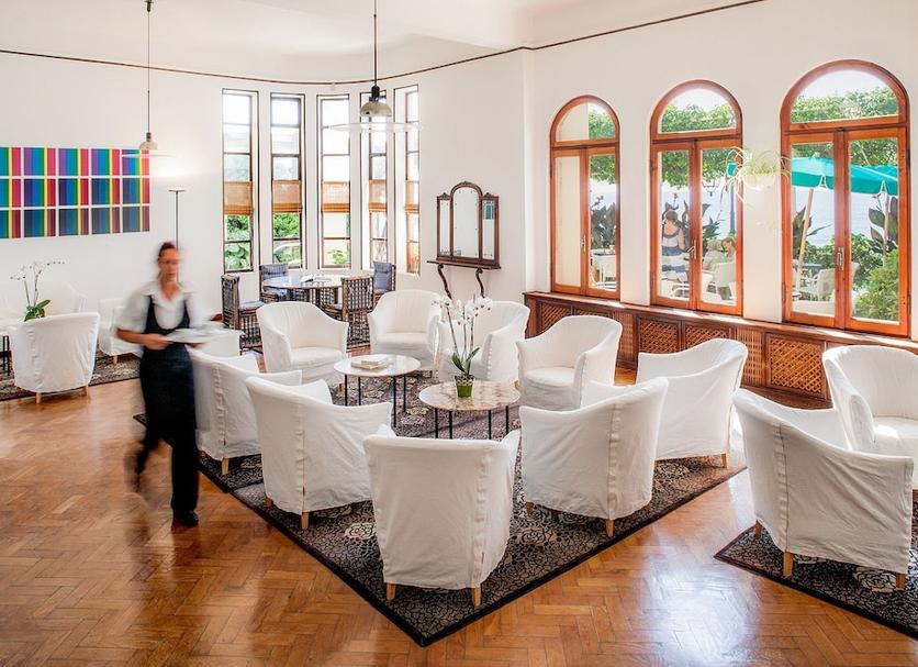 Salle à manger Photo