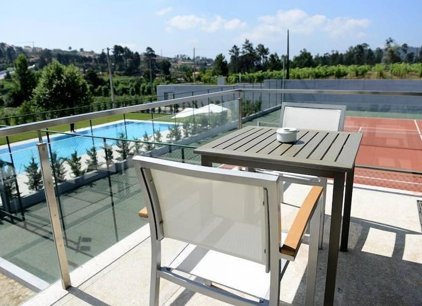 Balcon Photo