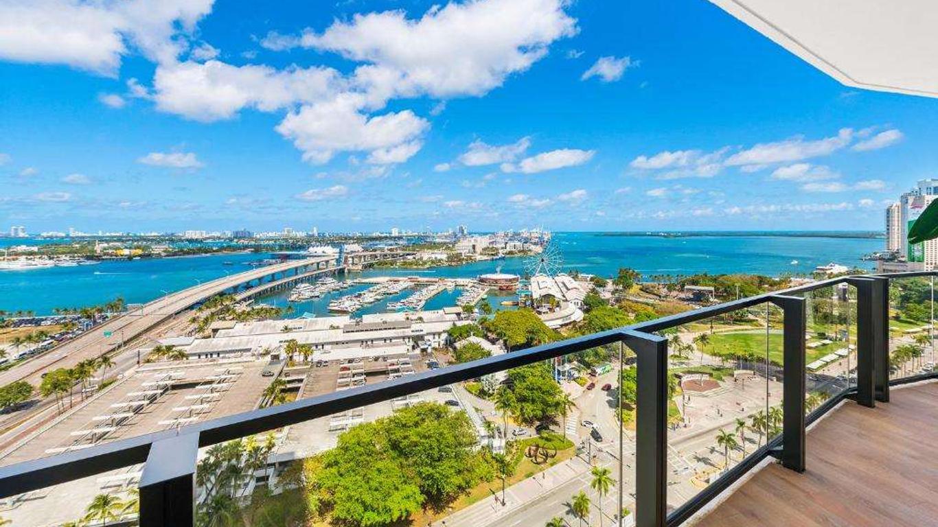 The Elser Hotel and Residences Miami