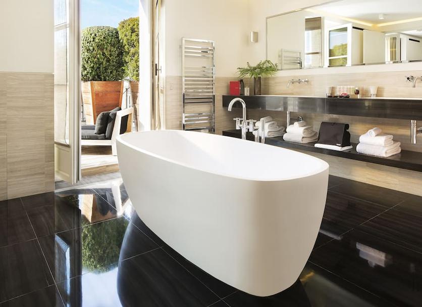 Salle de bain Photo