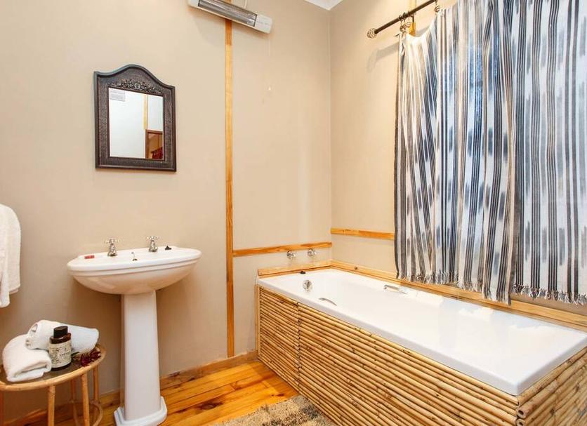 Salle de bain Photo