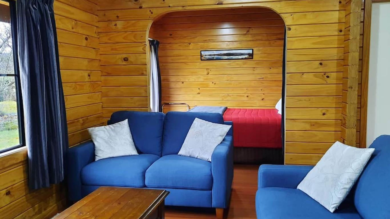 Central Chalets Ltd