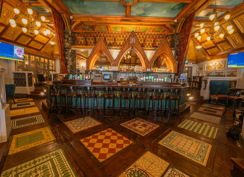 Bar Photo