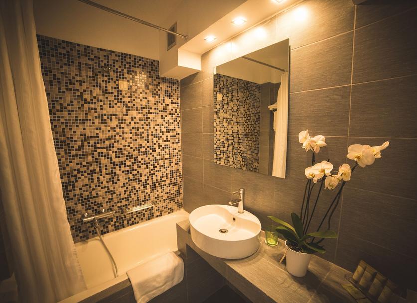 Salle de bain Photo