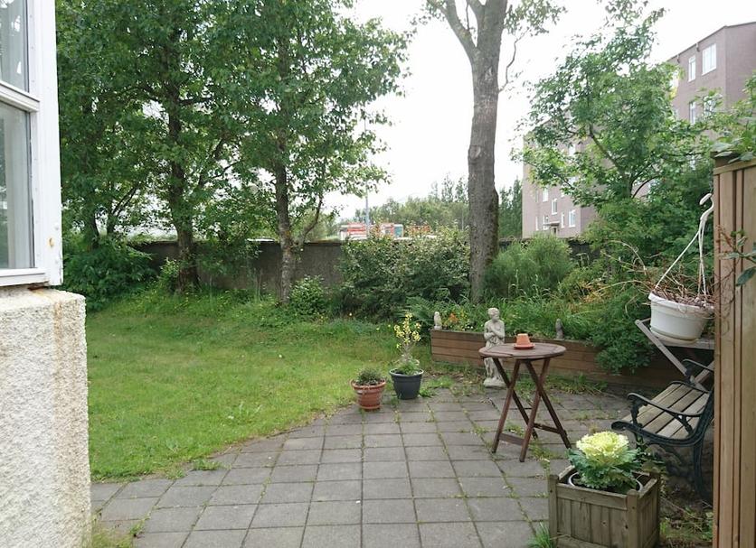 Patio Photo