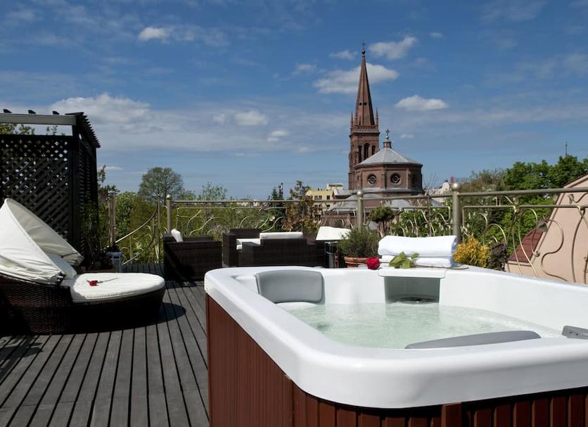 Balcon Photo