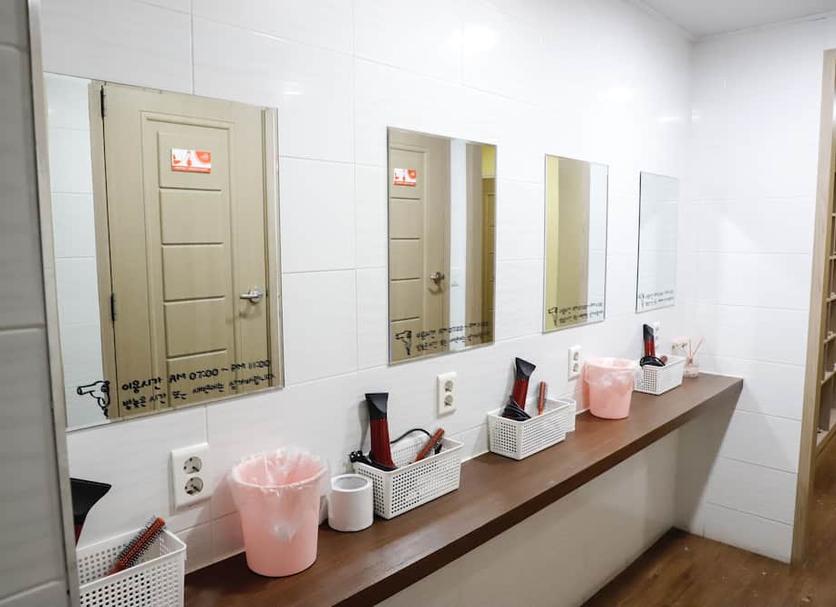 Salle de bain Photo