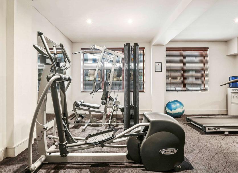 Salle de sport Photo