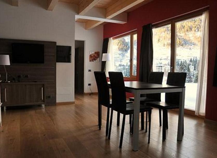 Salle à manger Photo