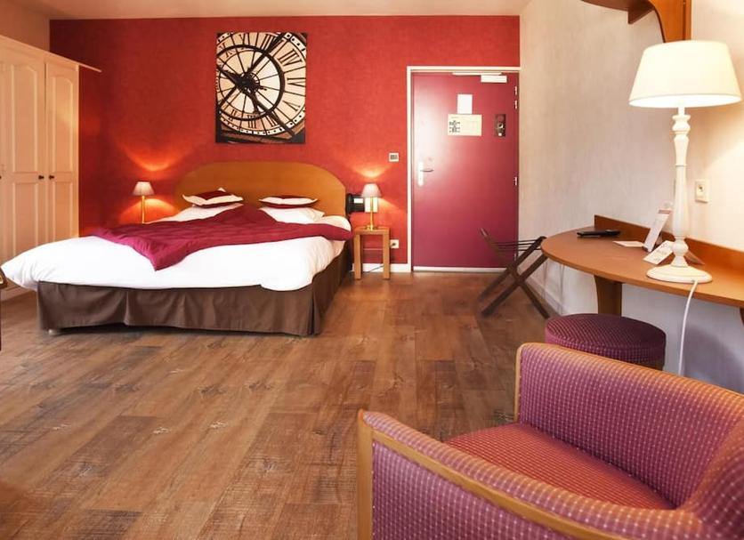 Chambre Photo