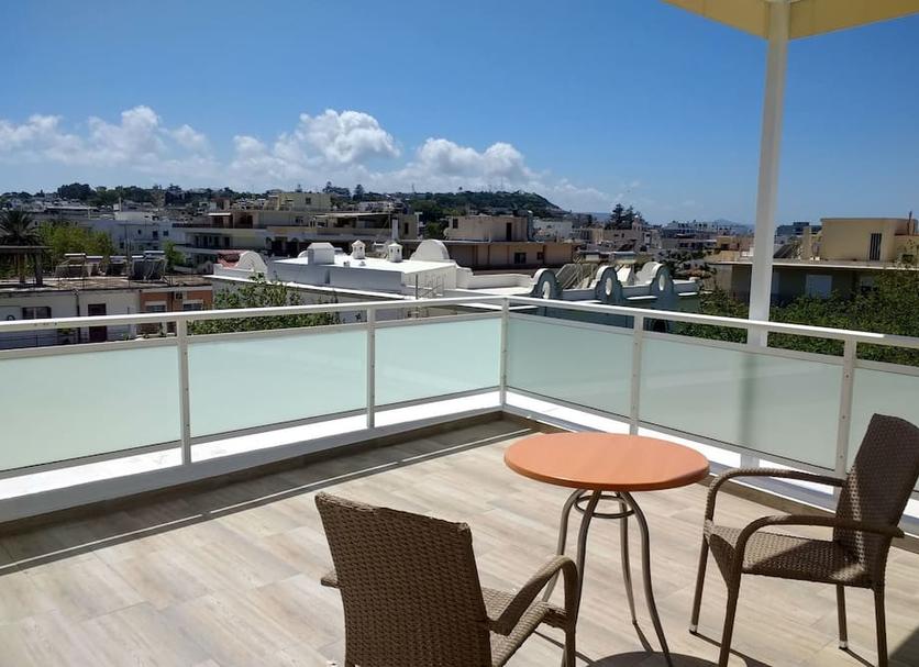 Balcon Photo