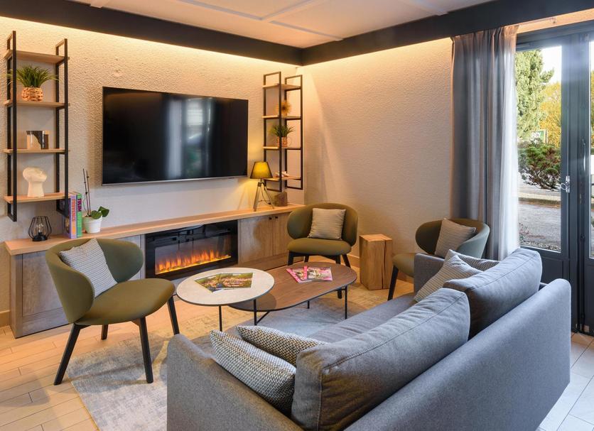 Hall d’entrée Photo