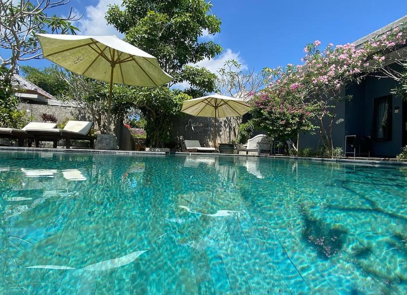Piscine Photo