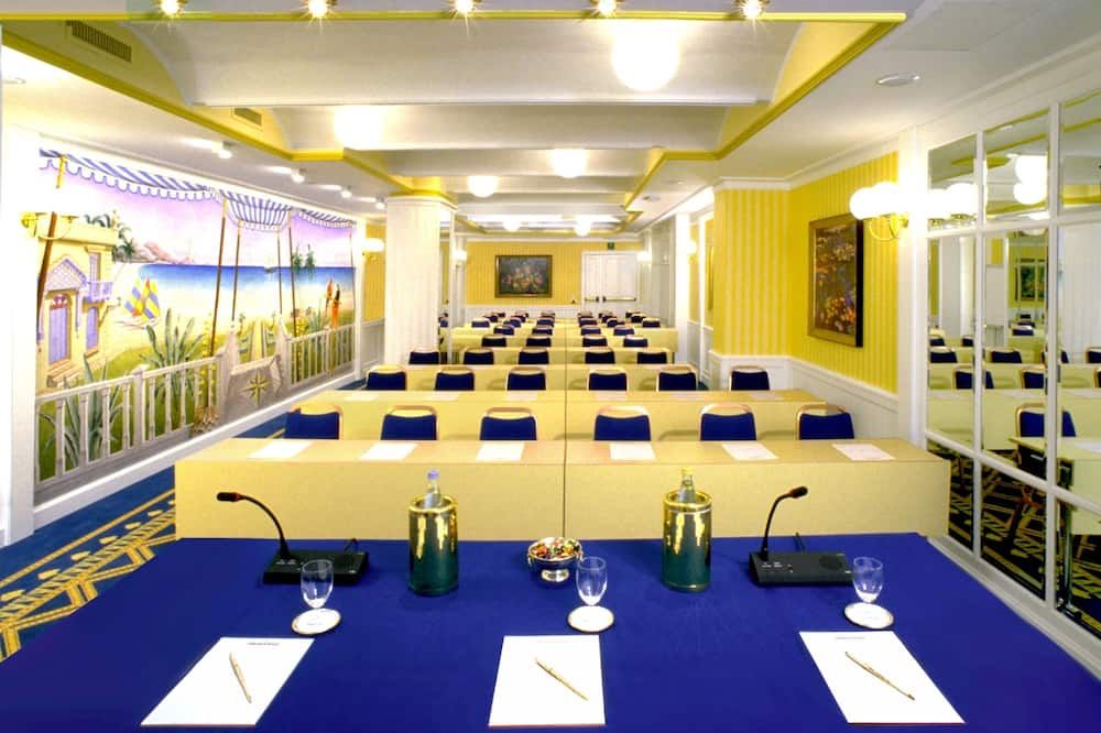 Espace de conférence