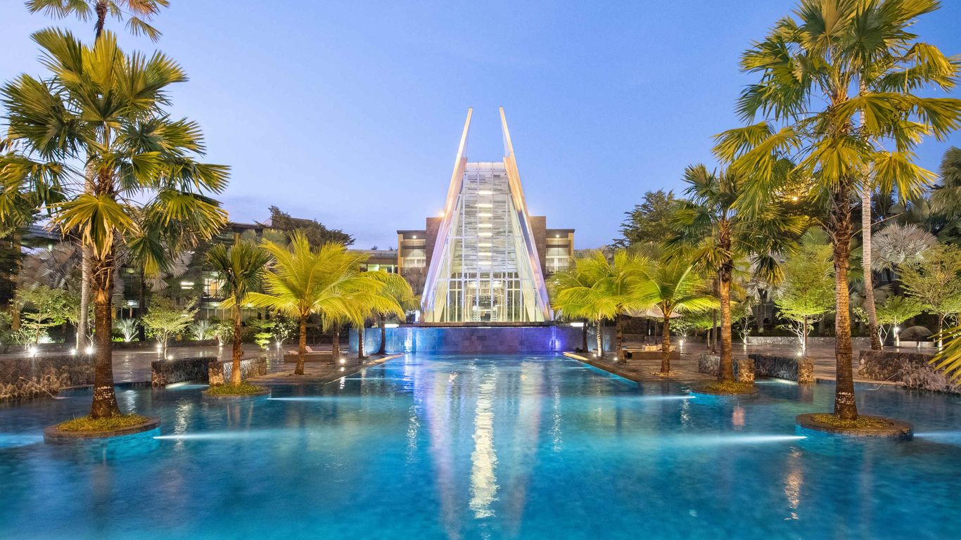Novotel Palembang Hotel & Residence à partir de 51 €. Hôtels à