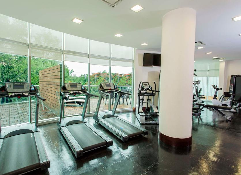 Salle de sport Photo