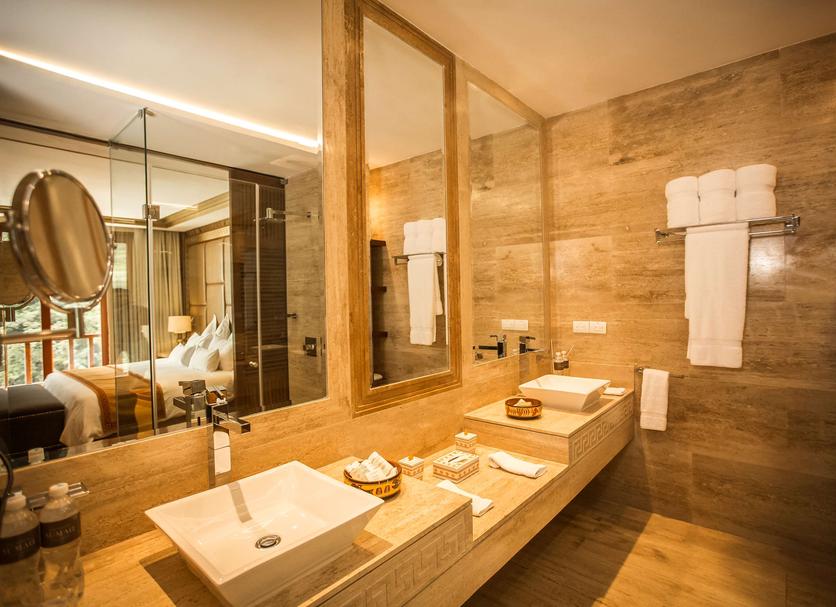 Salle de bain Photo