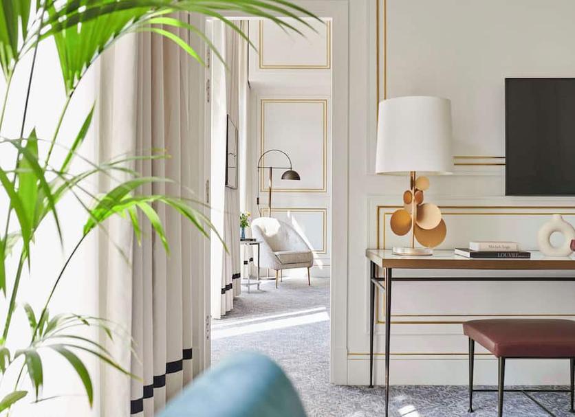 Équipements de la chambre Photo