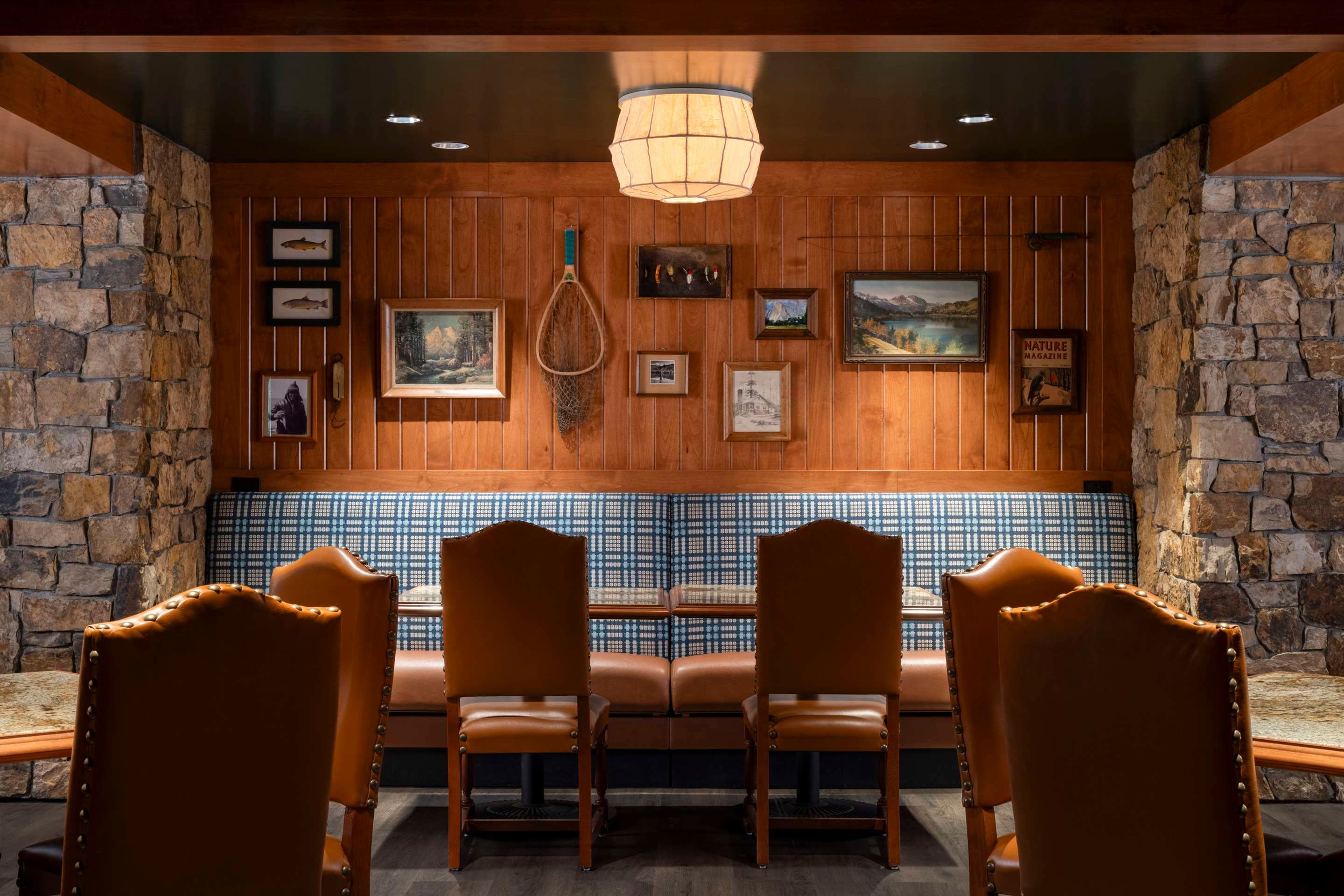 Salle à manger