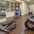 Salle de sport