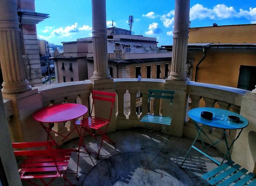 Balcon Photo