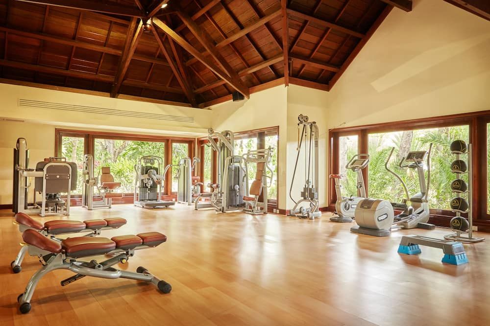 Salle de sport