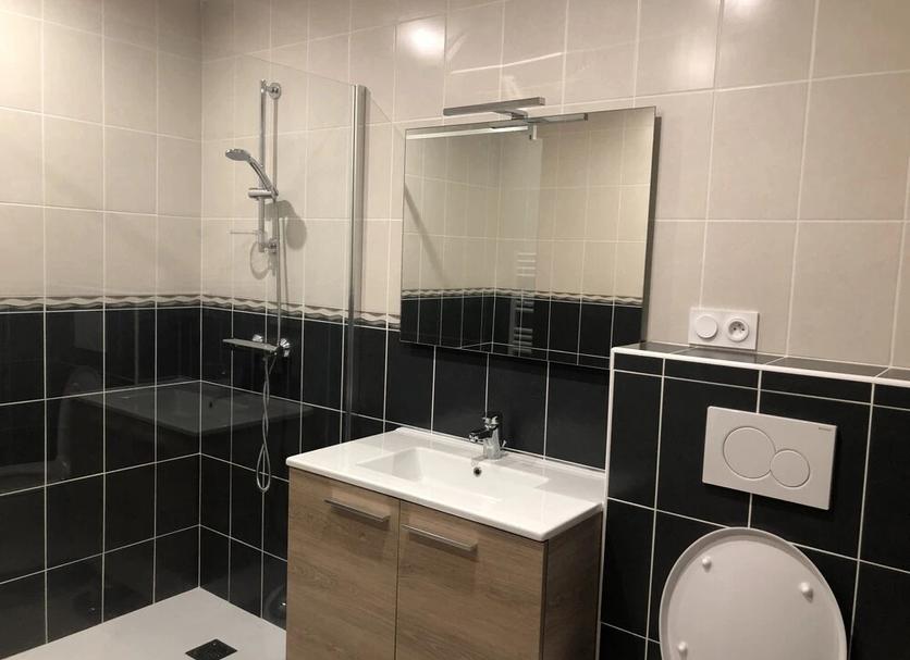 Salle de bain Photo