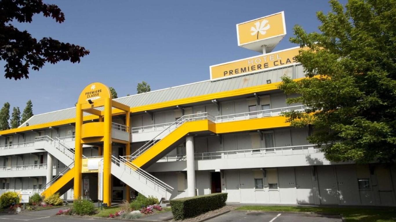 Hotel Première Classe Angouleme Ouest - Saint Yrieix