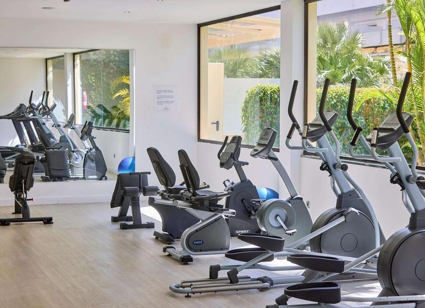 Salle de sport Photo