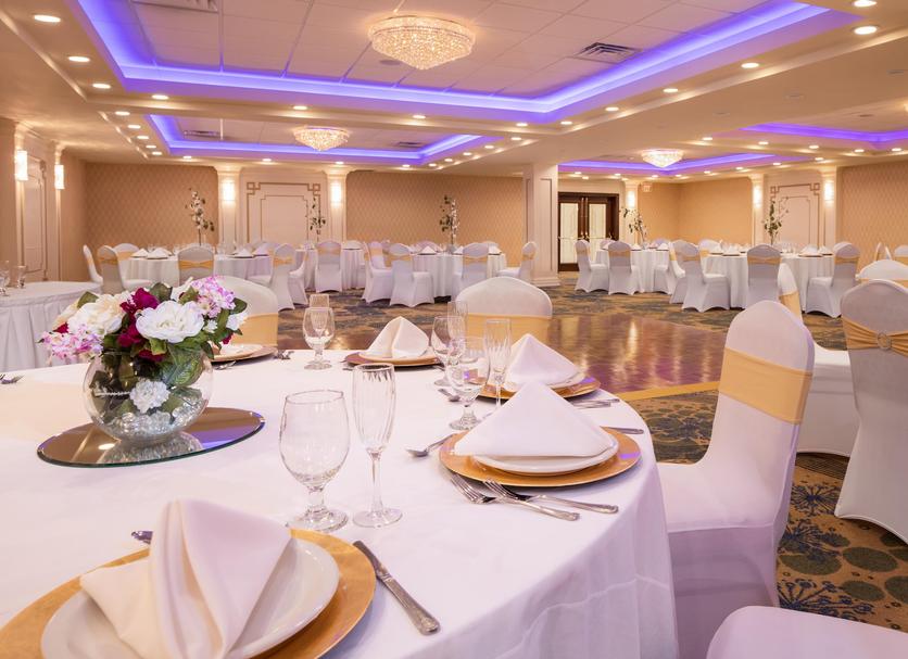 Salle de banquet Photo