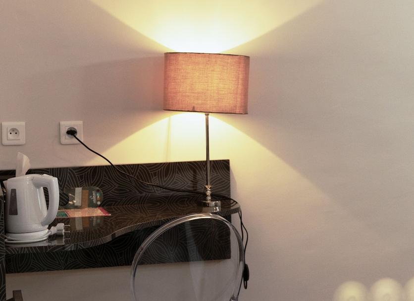 Équipements de la chambre Photo