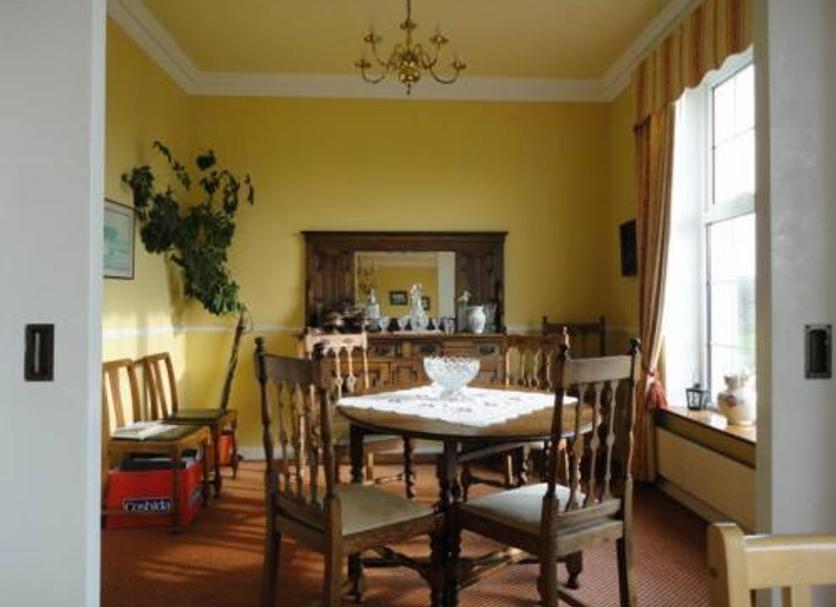 Salle à manger Photo