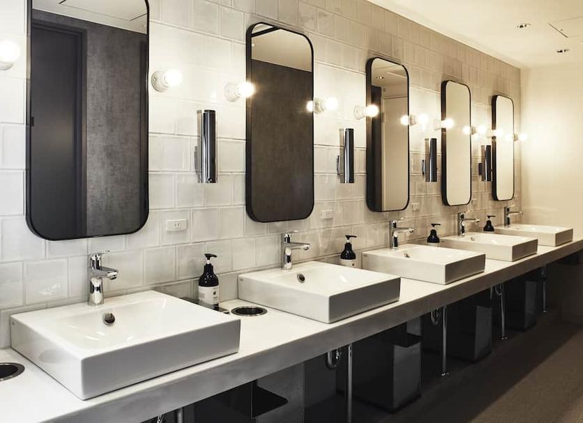 Salle de bain Photo