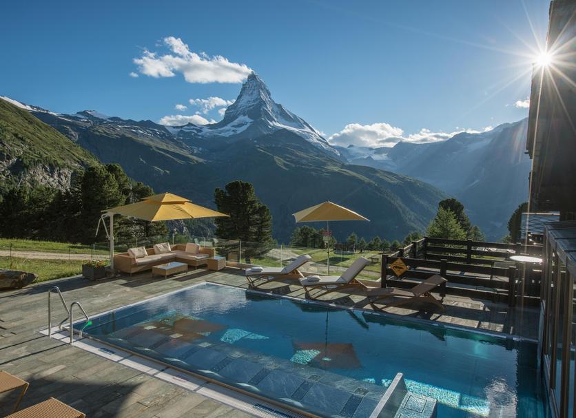 Piscine Photo