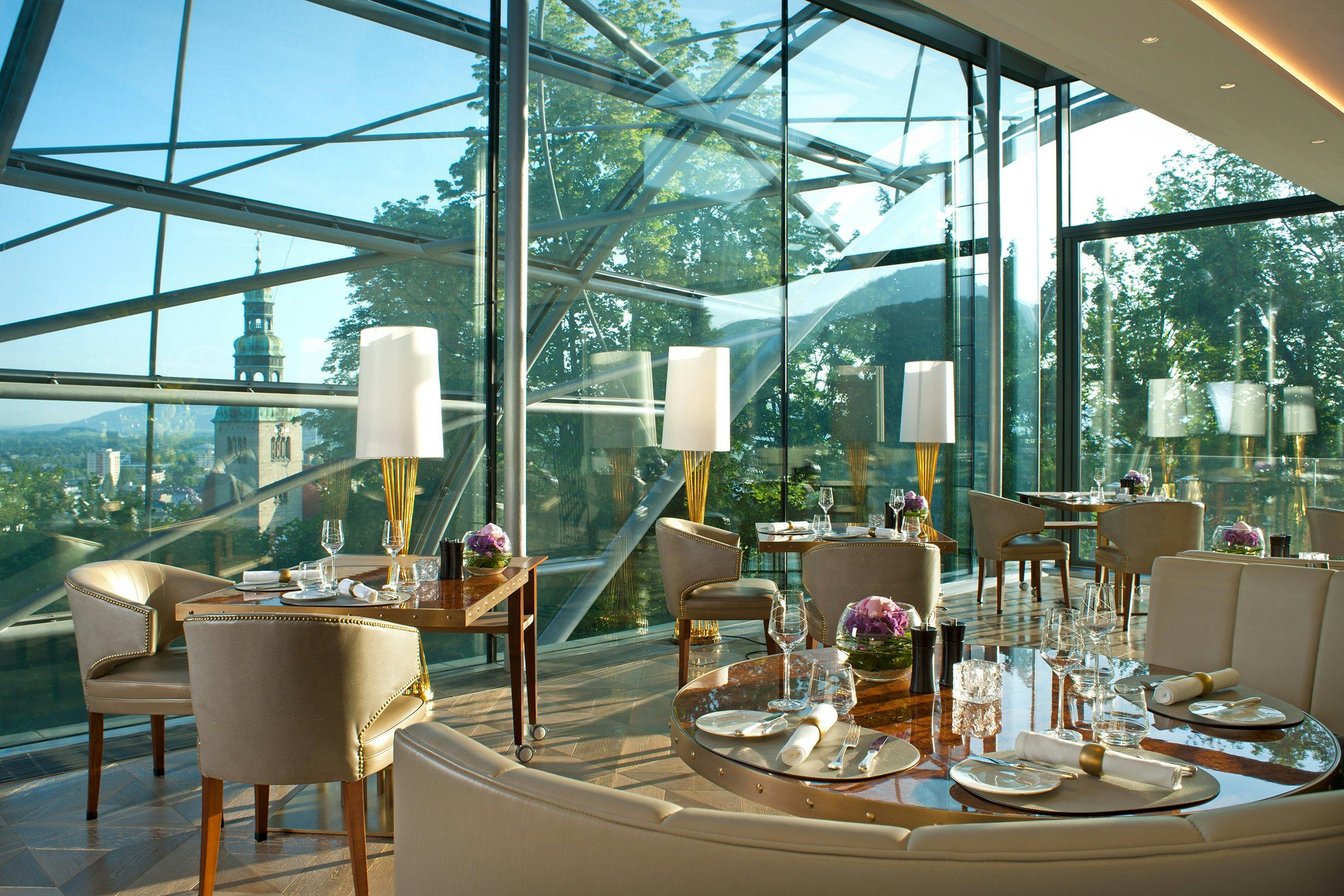 Salle de banquet