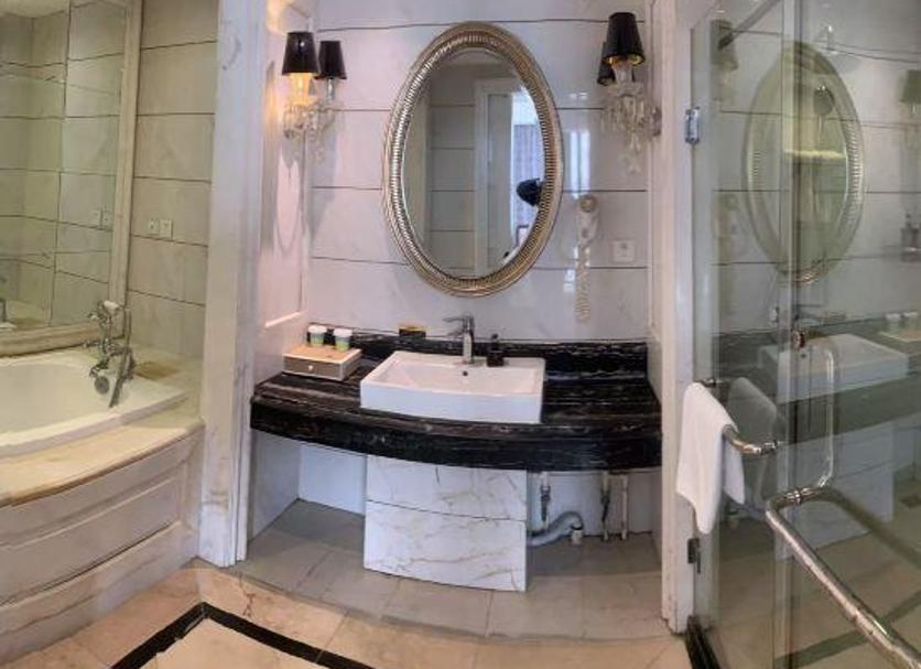 Salle de bain Photo