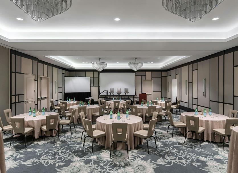 Salle de banquet Photo