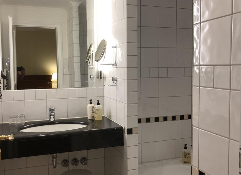 Salle de bain Photo