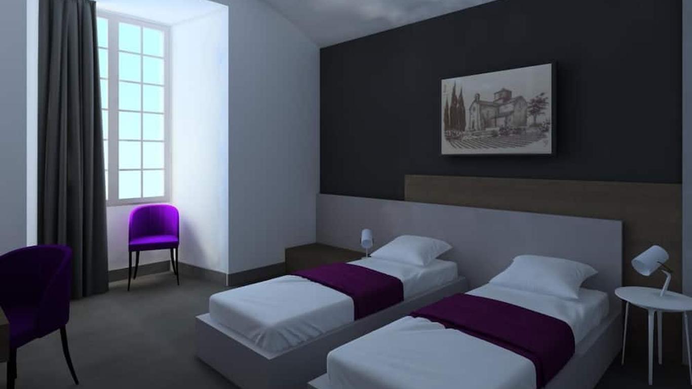 hostellerie charles de foucauld