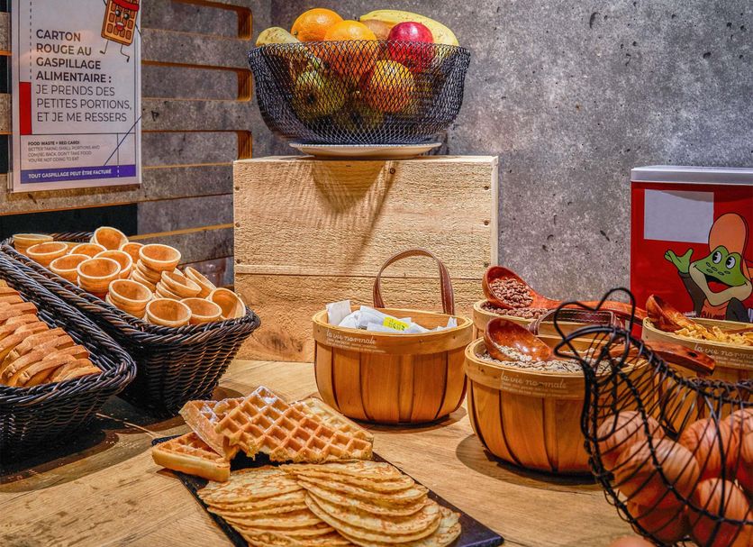 Salle à manger Photo