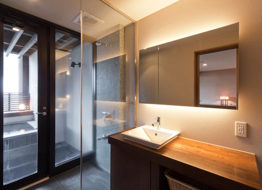 Salle de bain Photo